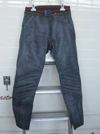 PANTALONI PELLE DAINESE, Tg 50
